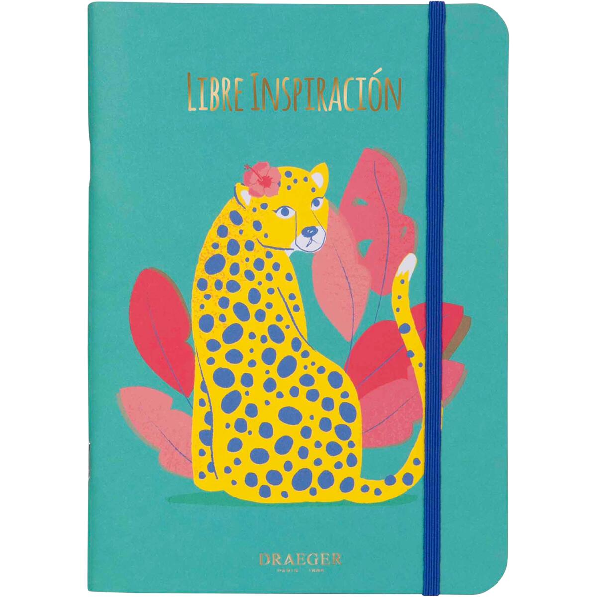 Cuaderno Family Pop PANTERA 1