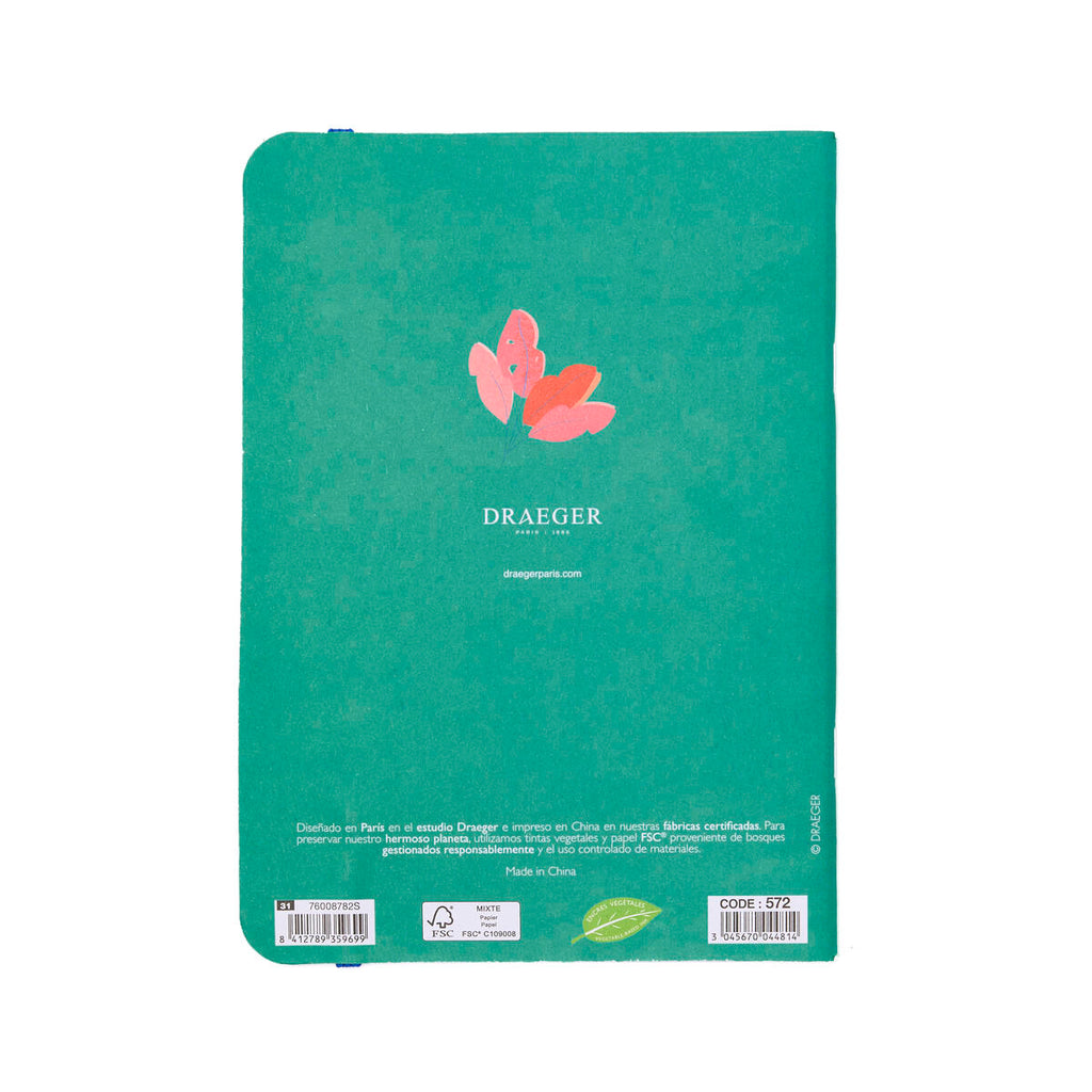 Cuaderno Family Pop PANTERA 2