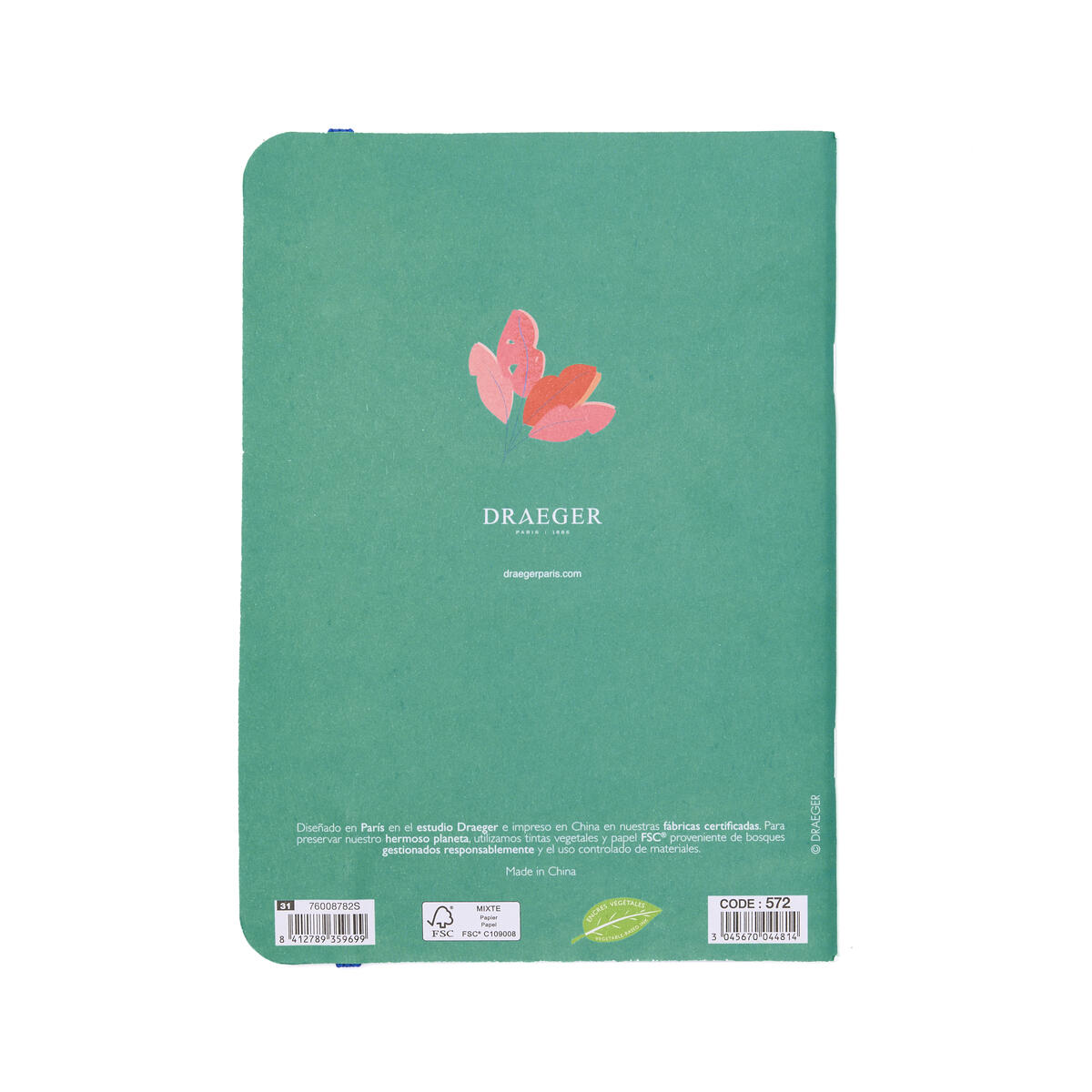 Cuaderno Family Pop PANTERA 2