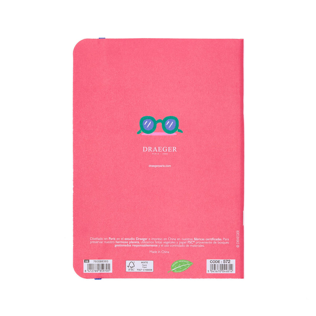 Cuaderno Family Pop MAMA 2