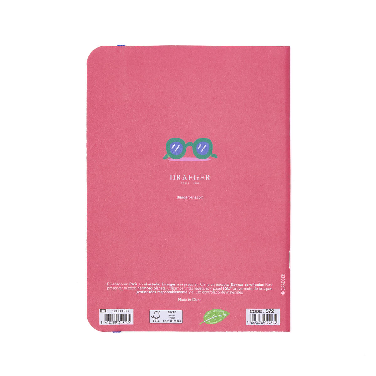 Cuaderno Family Pop MAMA 2