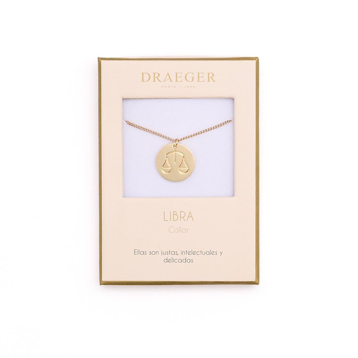 Collar Horóscopo Libra 1