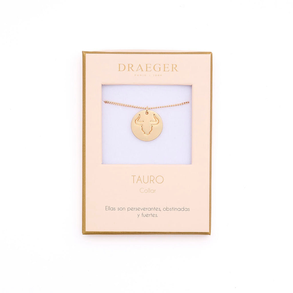 Collar Horóscopo Tauro 1