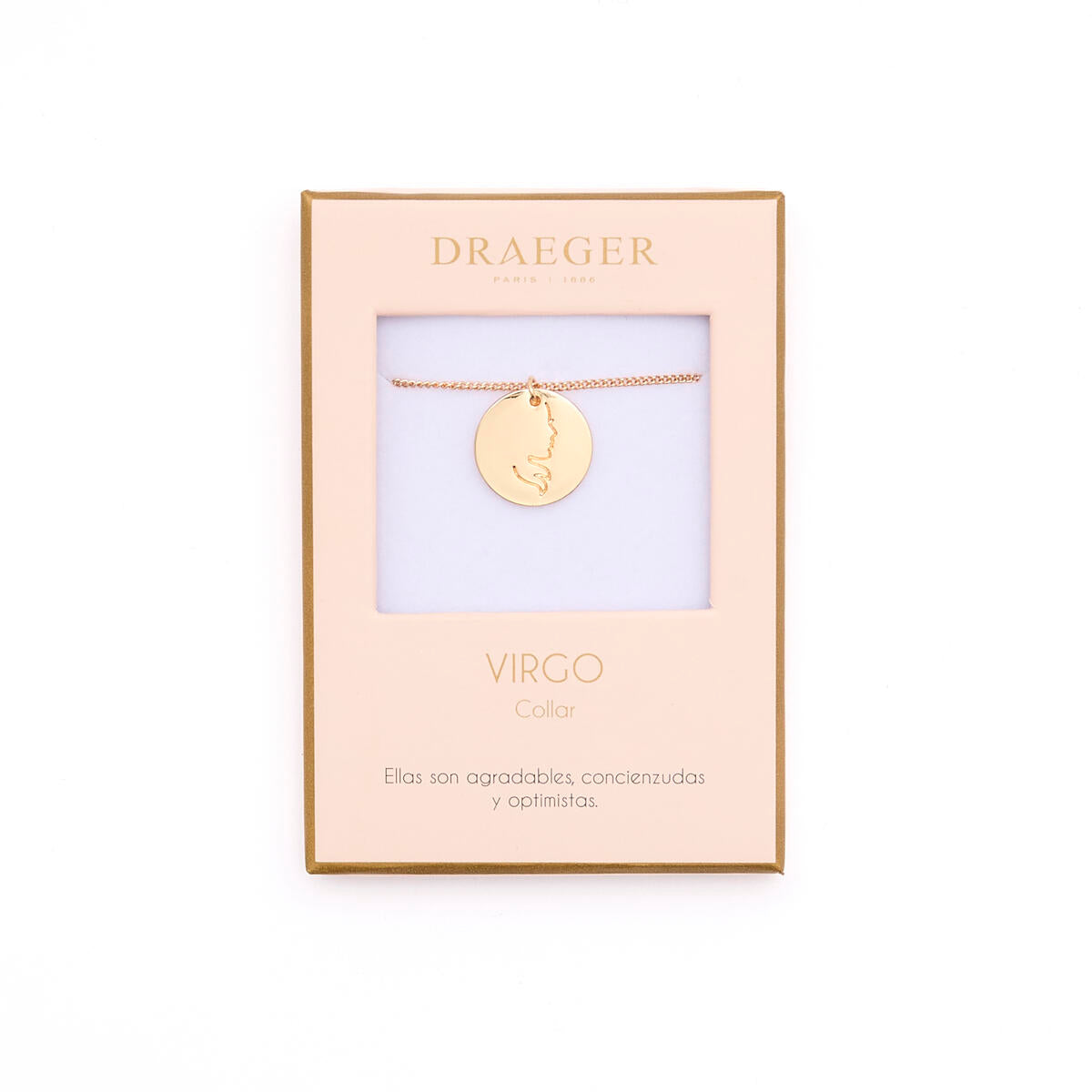Collar Horóscopo Virgo 1