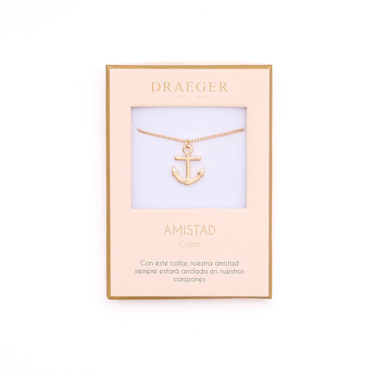 Collar con Simbolo AMISTAD 1