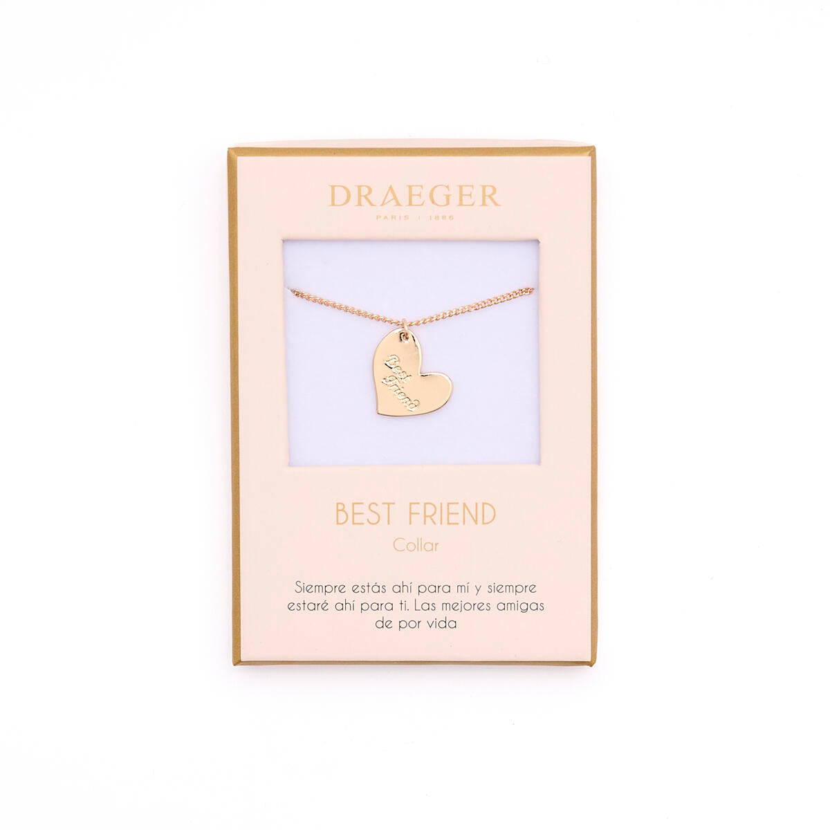 Collar con Simbolo BEST FRIEND 1
