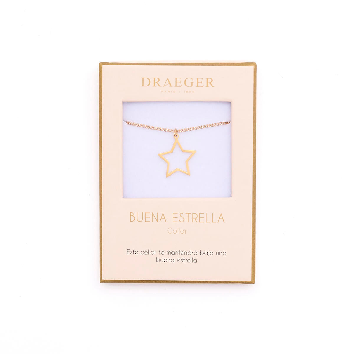 Collar con Simbolo BUENA ESTRELLA 1