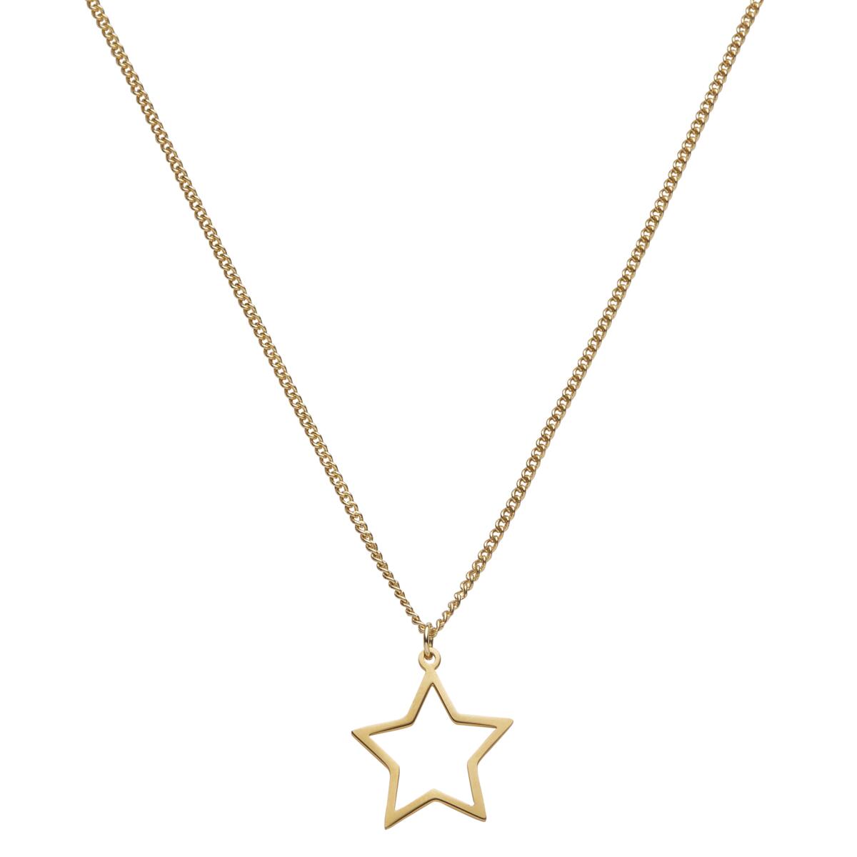 Collar con Simbolo BUENA ESTRELLA 2