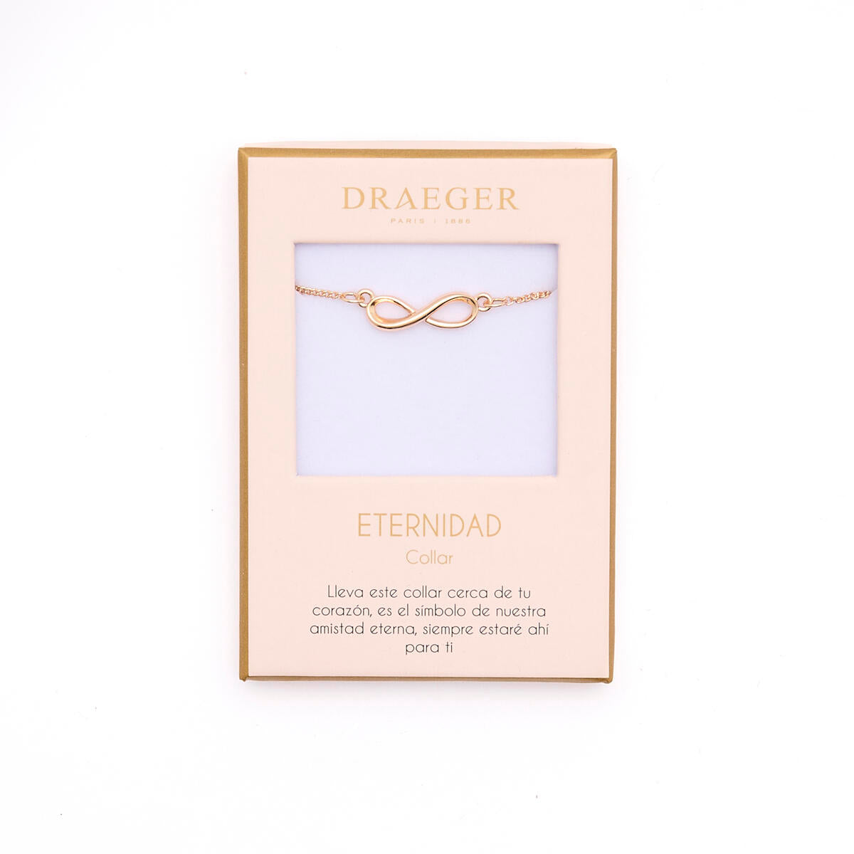 Collar con Simbolo ETERNIDAD 1