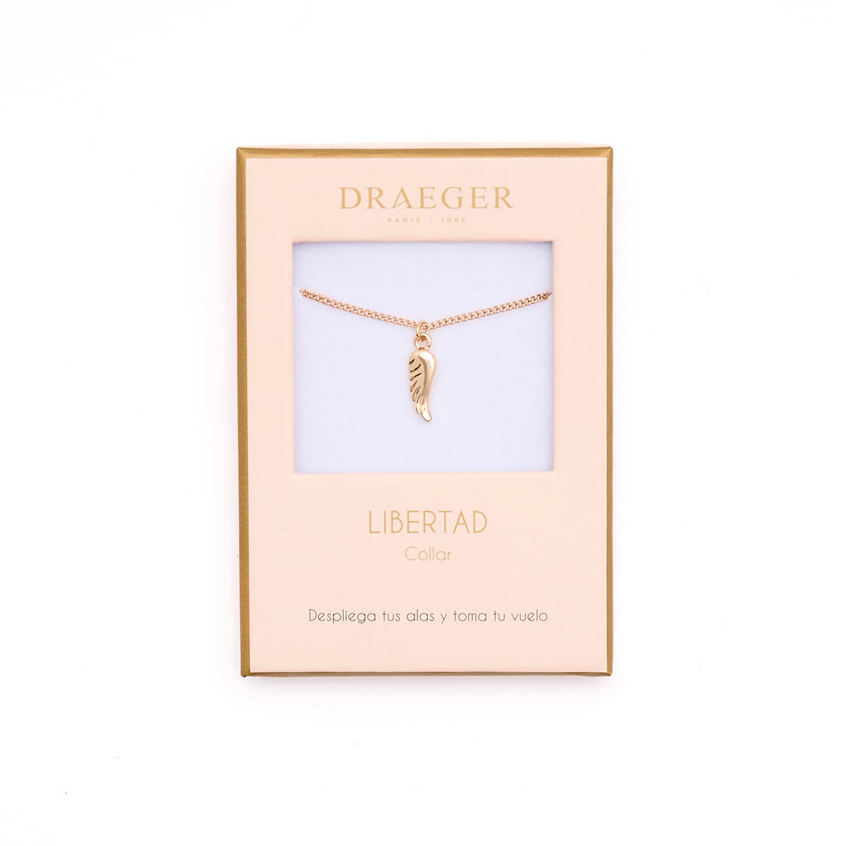 Collar con Simbolo LIBERTAD 1