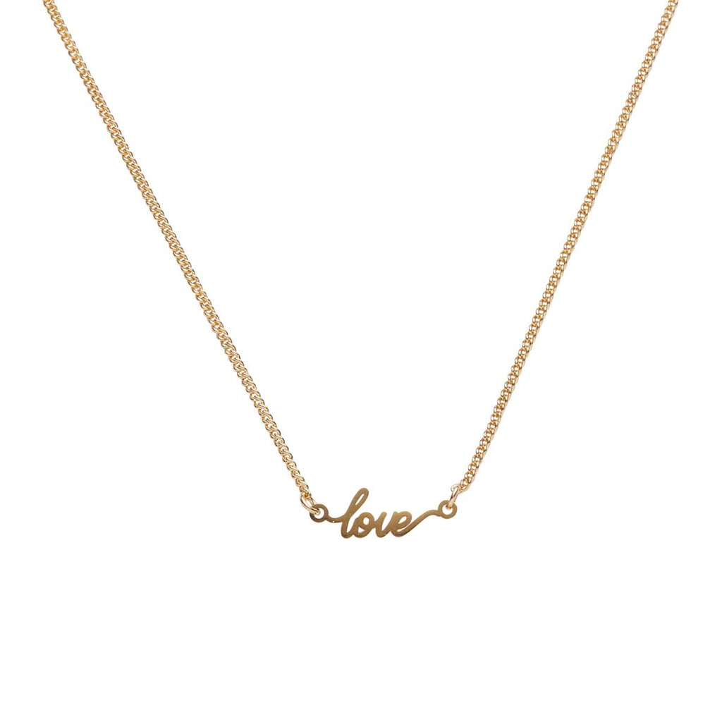 Collar con Simbolo LOVE 2