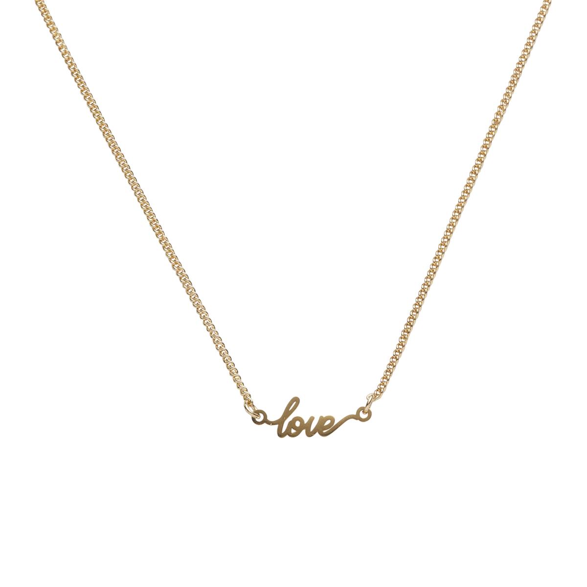 Collar con Simbolo LOVE 2