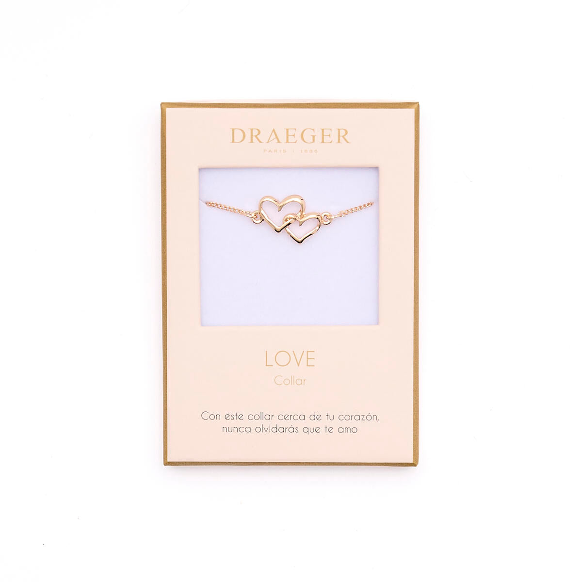 Collar con Simbolo CORAZONES 1