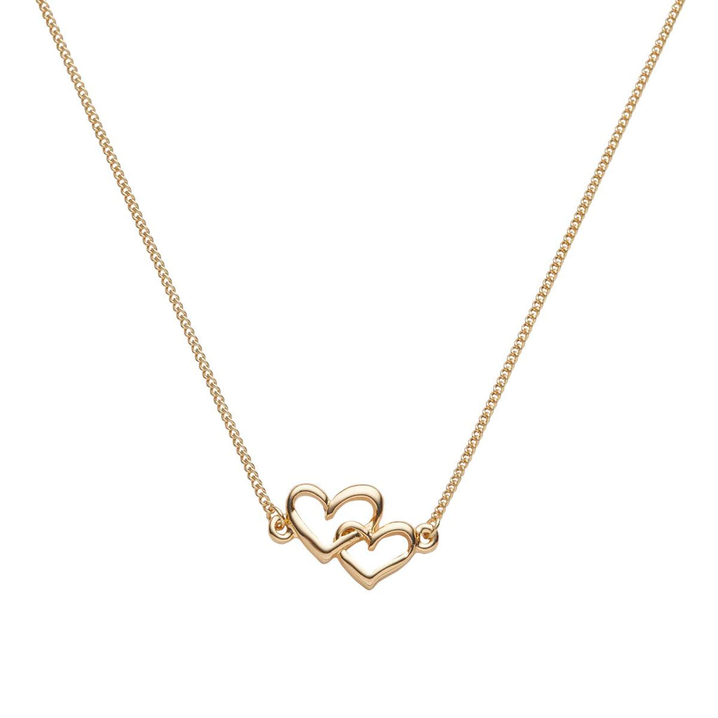 Collar con Simbolo CORAZONES 2