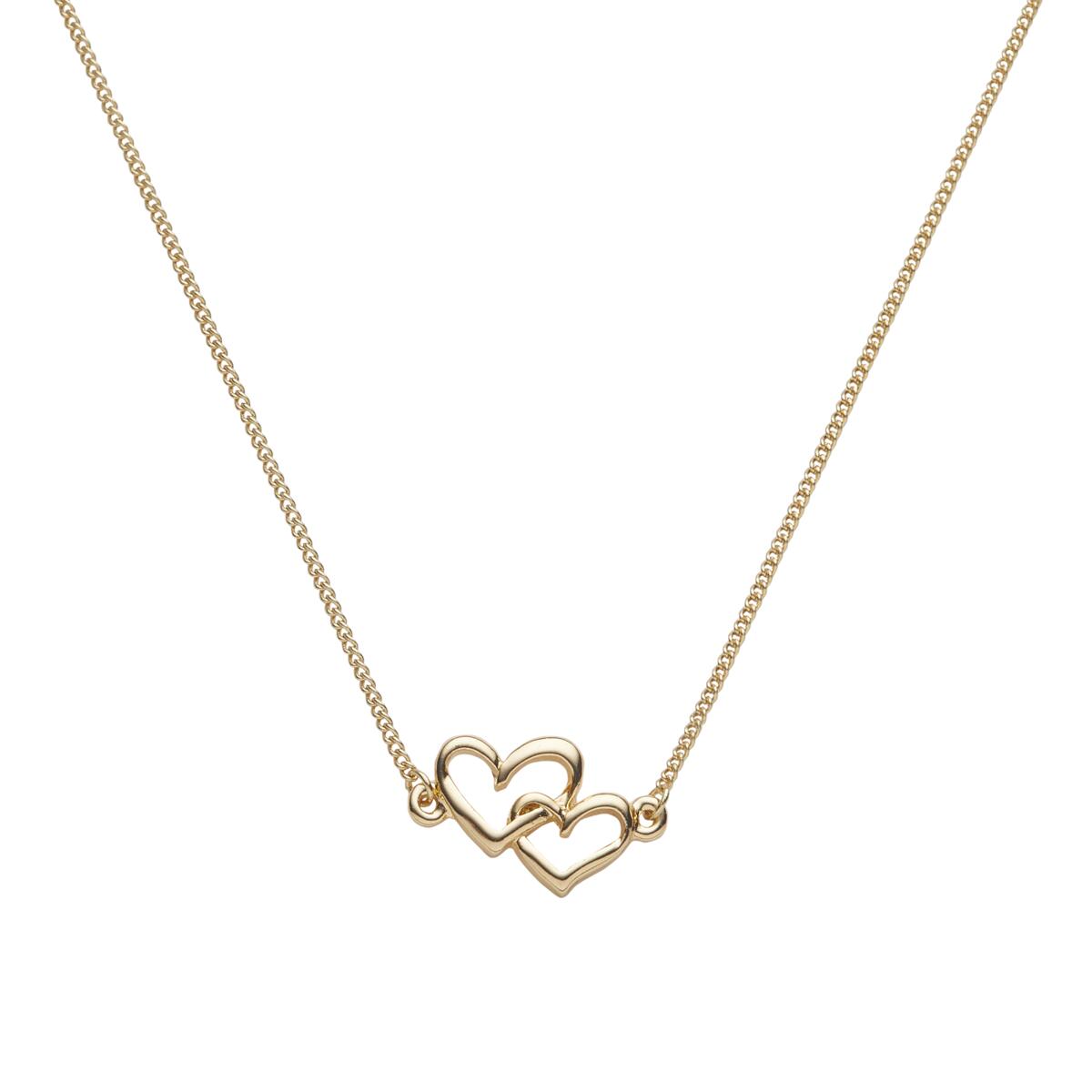 Collar con Simbolo CORAZONES 2