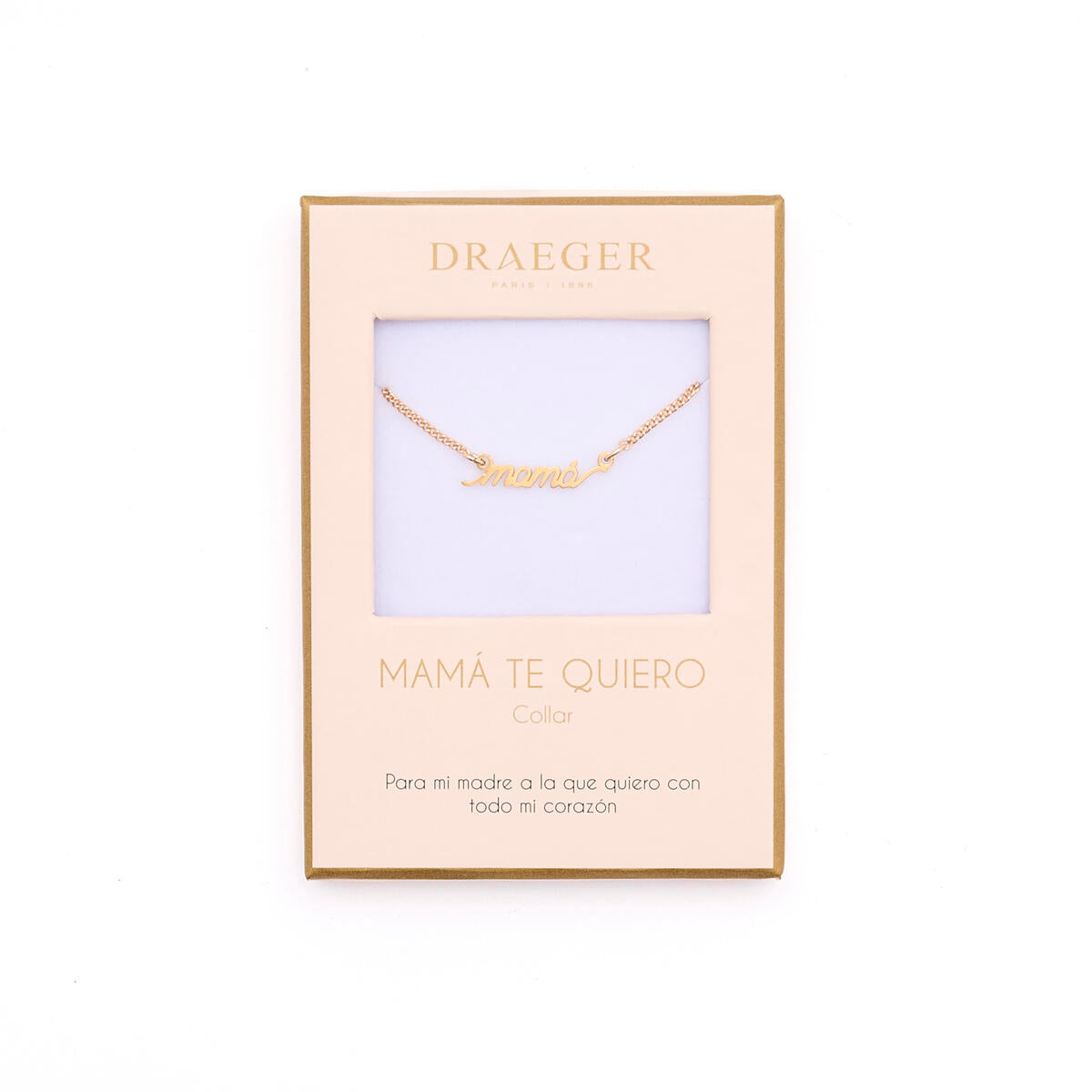 Collar con Simbolo MAMA 1