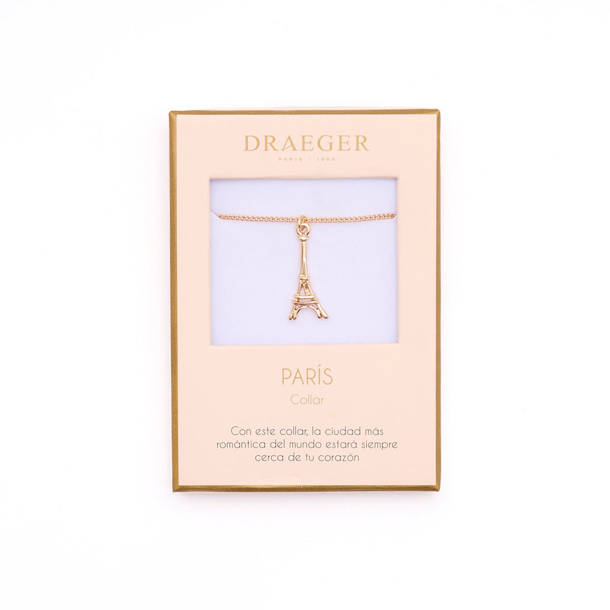 Collar con Simbolo PARIS 1
