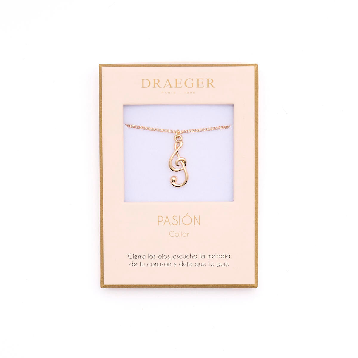Collar con Simbolo PASION 1
