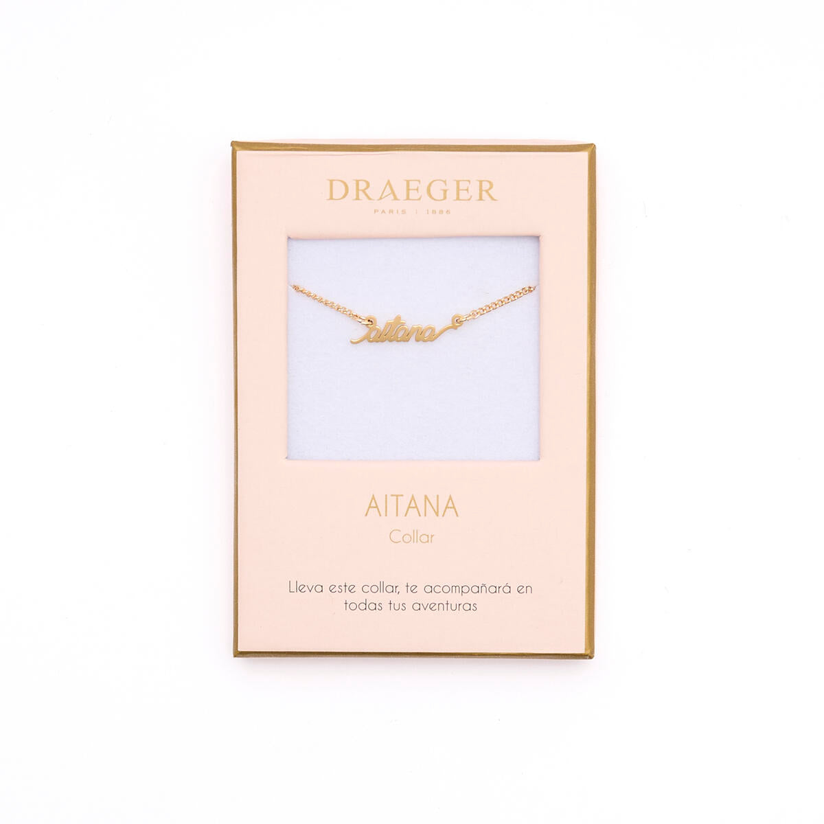 Collar con Nombre AITANA 1