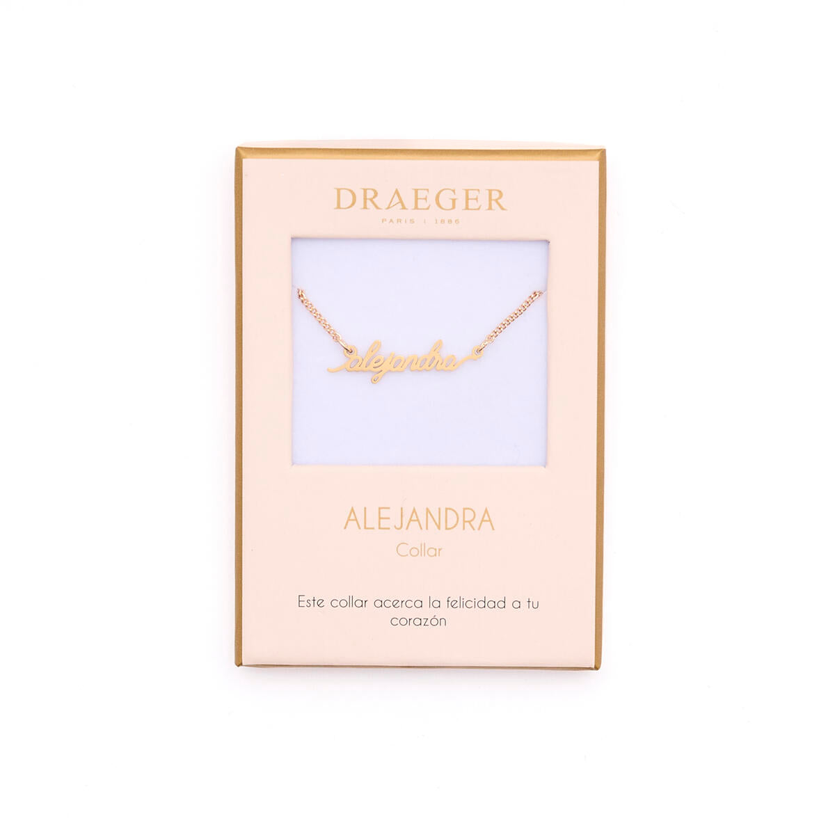 Collar con Nombre ALEJANDRA 1
