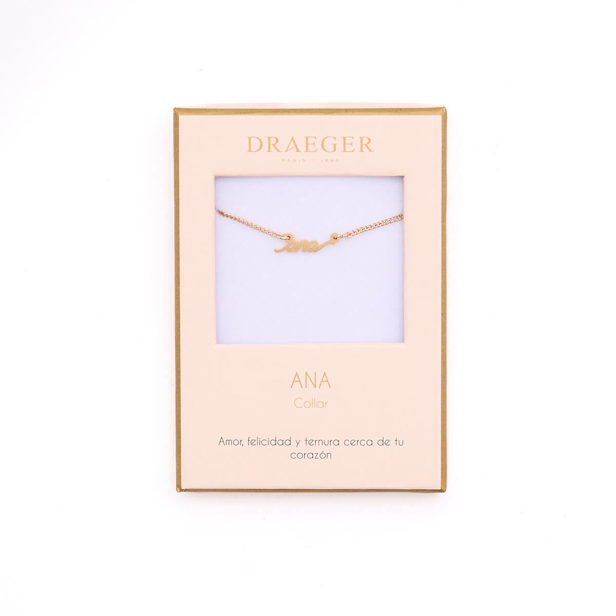 Collar con Nombre ANA 1