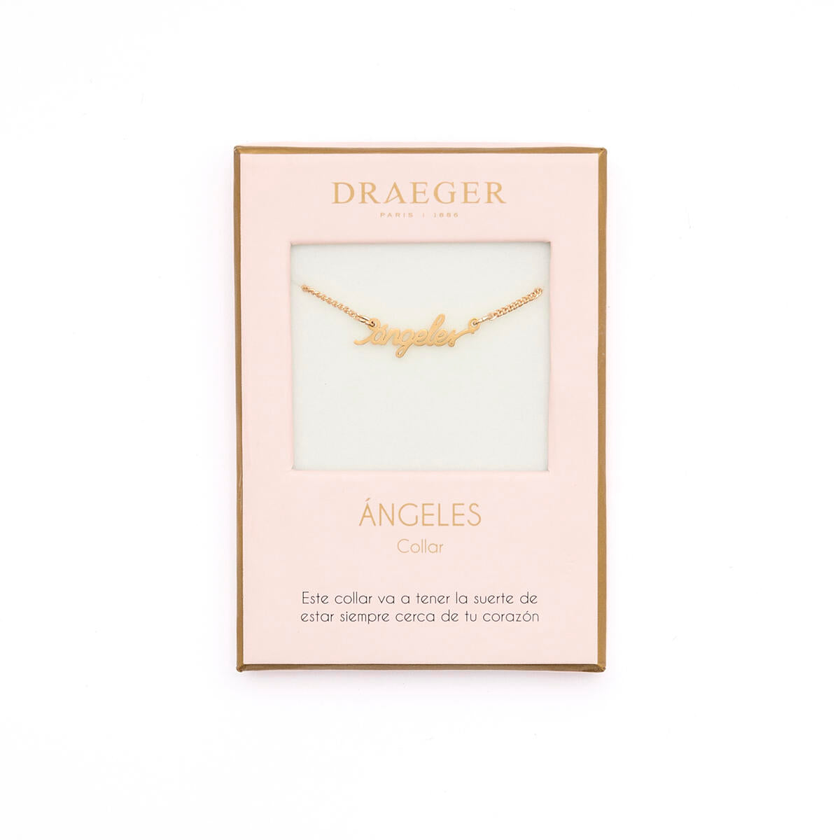 Collar con Nombre ANGELES 1