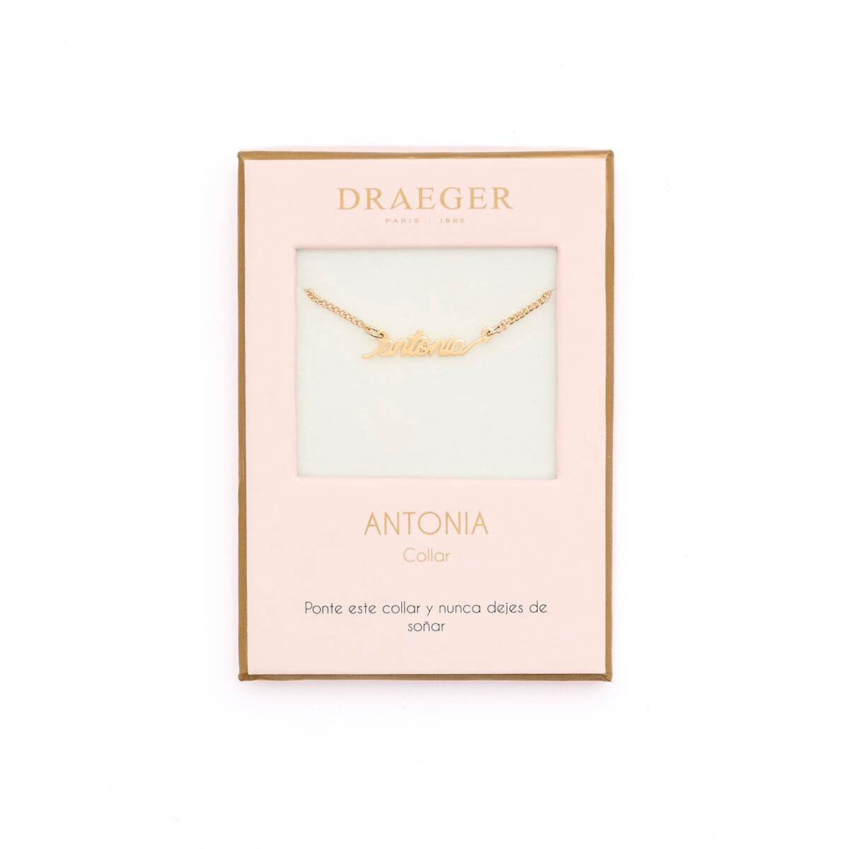 Collar con Nombre ANTONIA 1