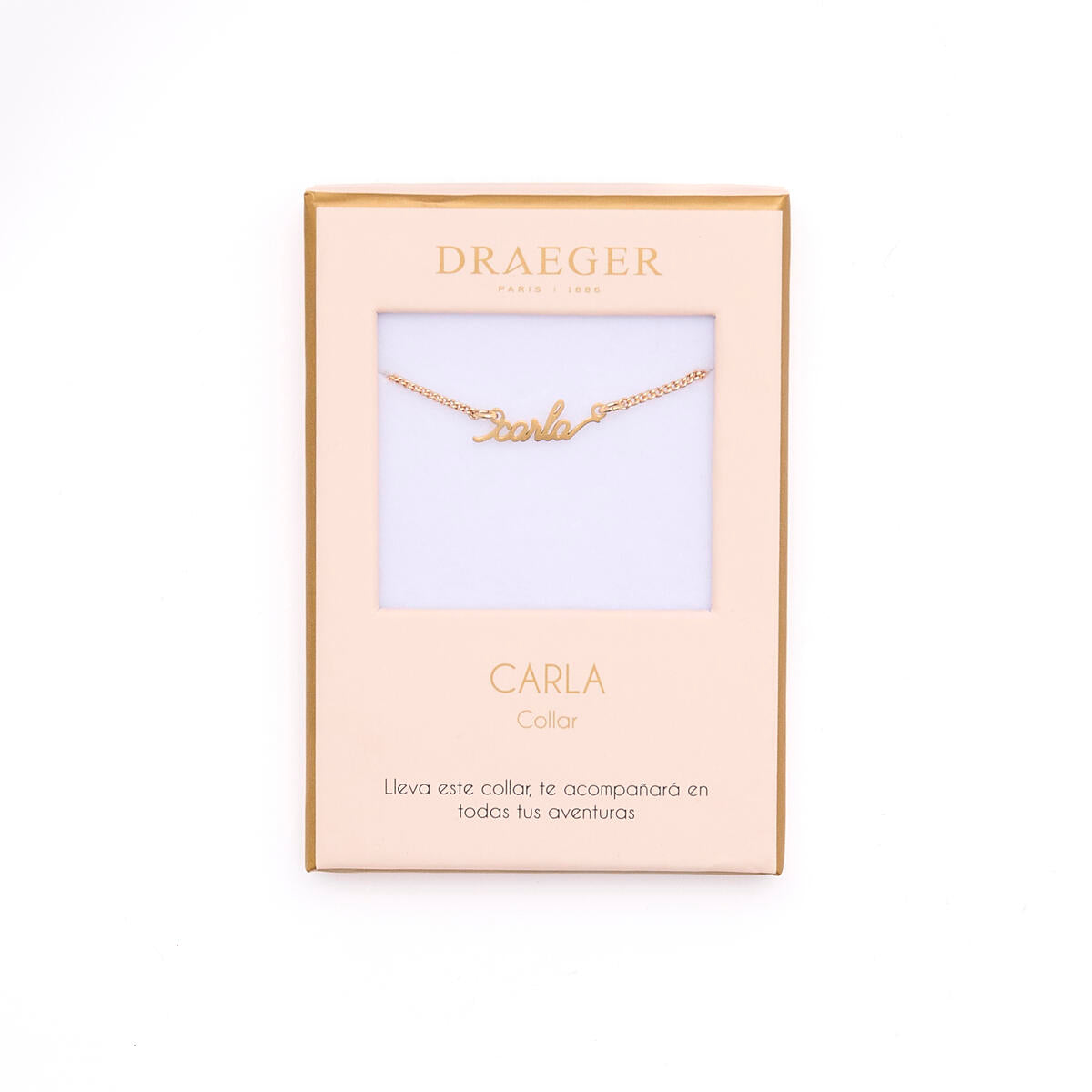 Collar con Nombre CARLA 1