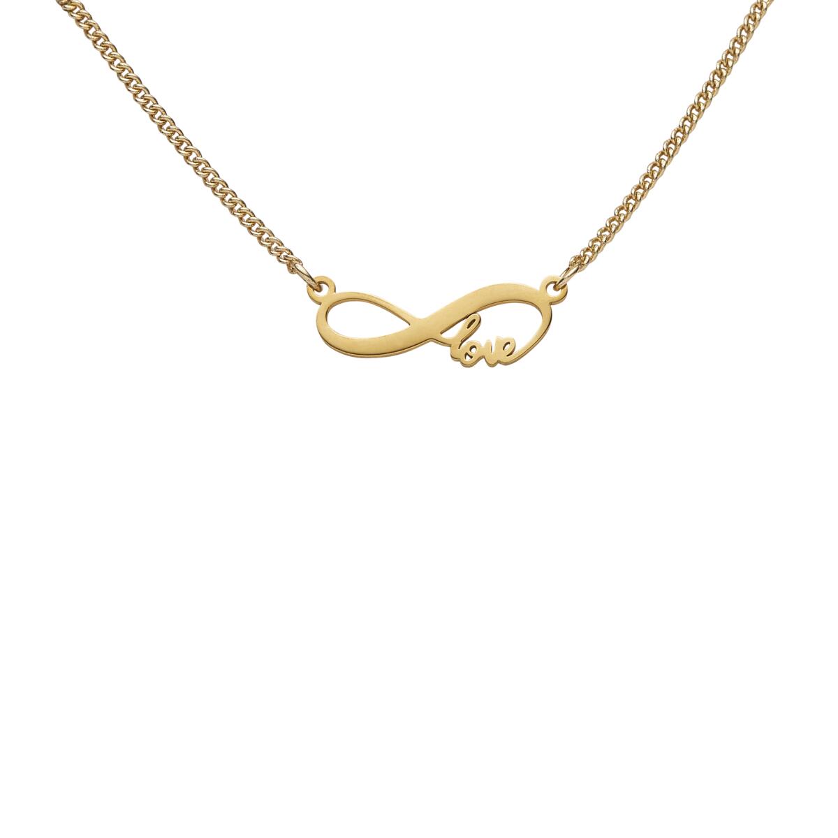 Pulsera con Simbolo AMOR INFINITO 2