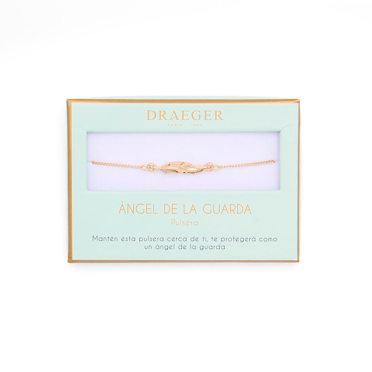 Pulsera con Simbolo ÁNGEL DE LA GUARDA 1