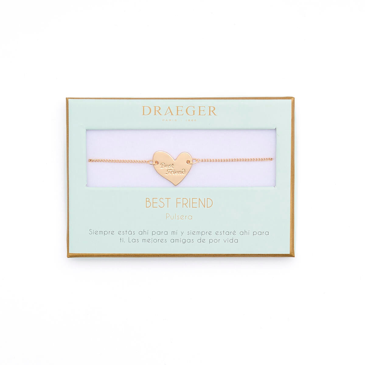 Pulsera con Simbolo BEST FRIEND 1