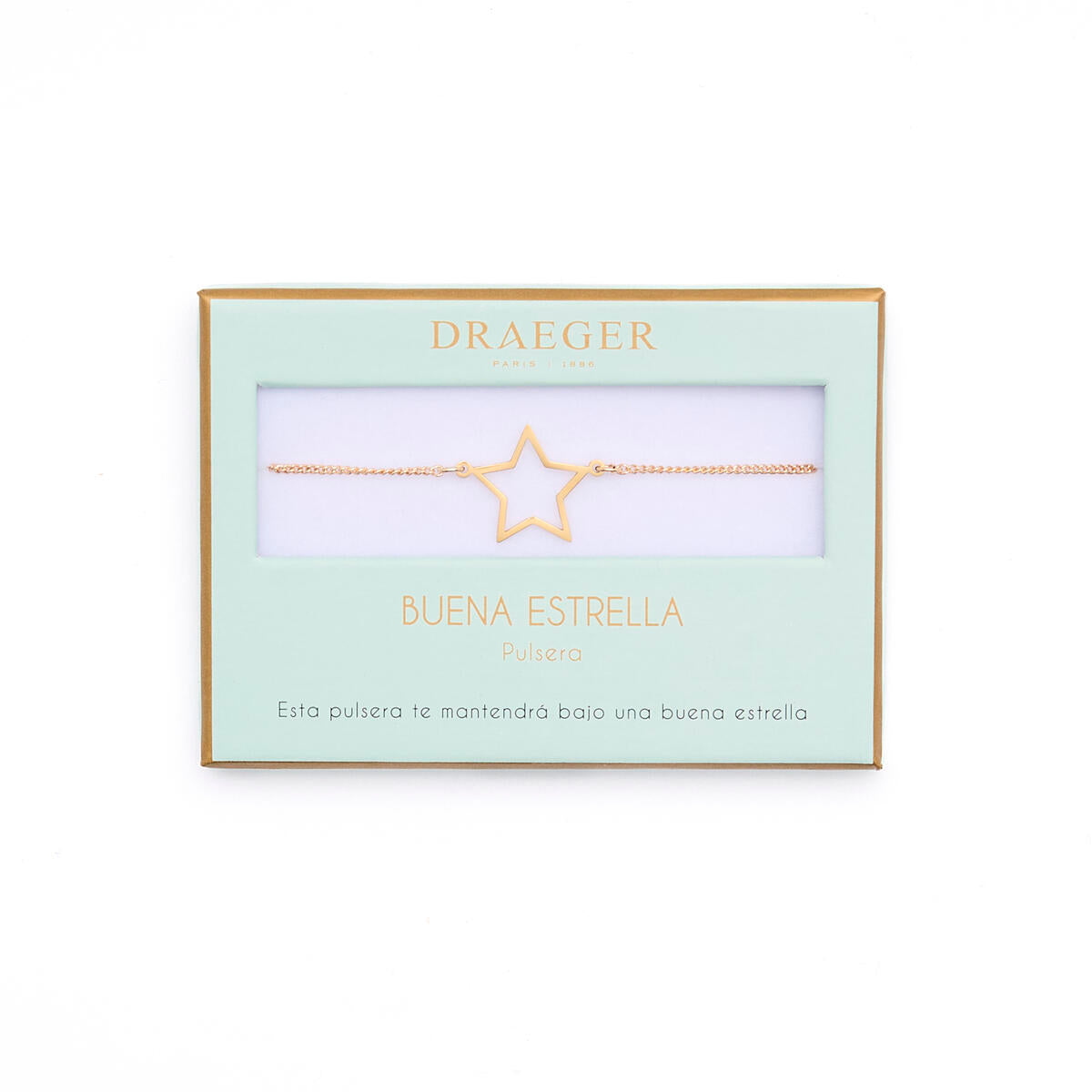 Pulsera con Simbolo BUENA ESTRELLA 1
