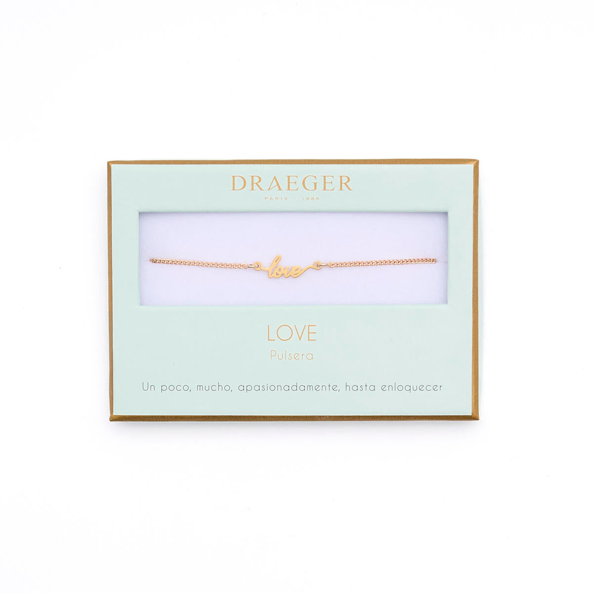 Pulsera con Simbolo LOVE 1