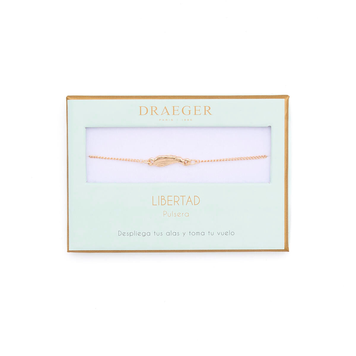 Pulsera con Simbolo LIBERTAD 1