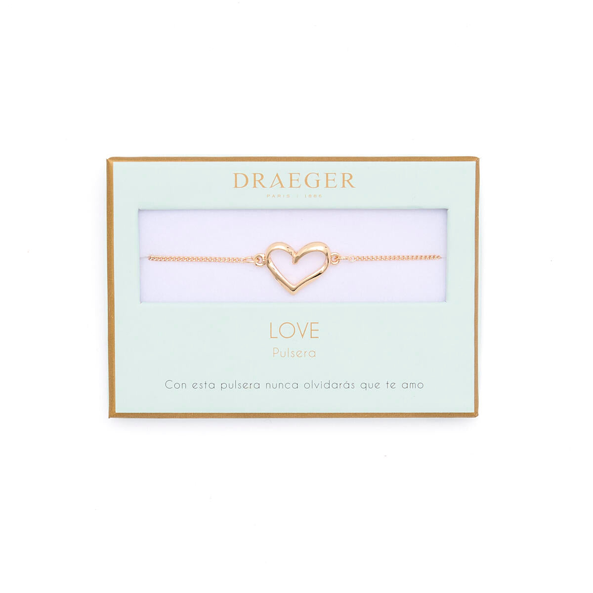 Pulsera con Simbolo CORAZÓN 1