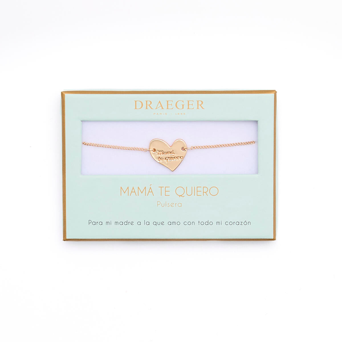Pulsera con Simbolo MAMÁ TE QUIERO 1