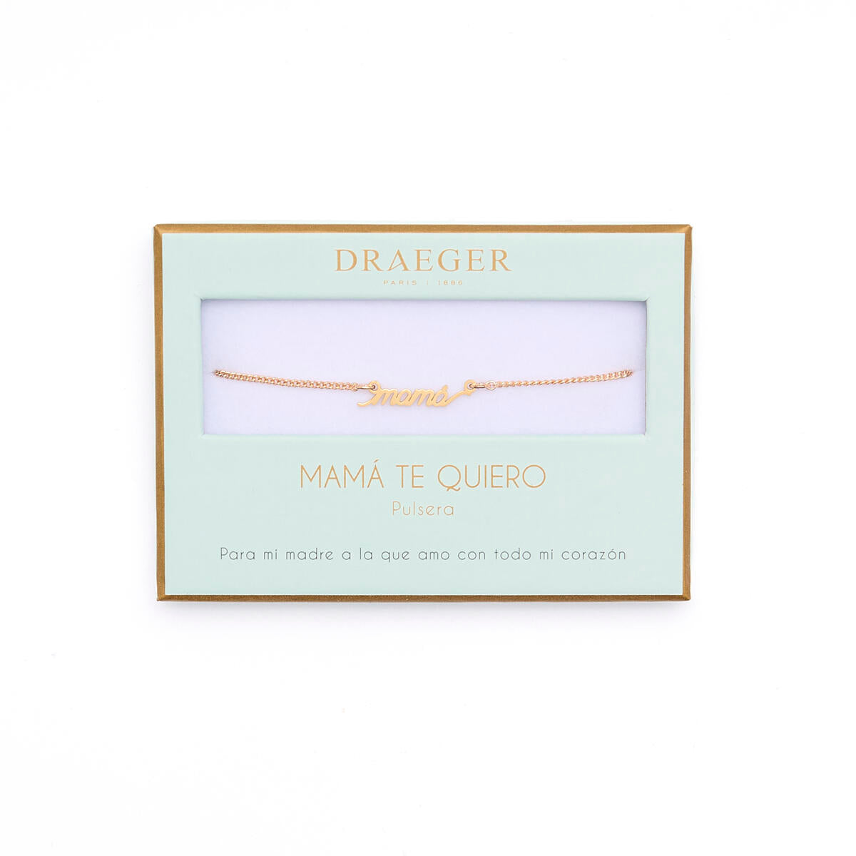 Pulsera con Simbolo MAMÁ 1