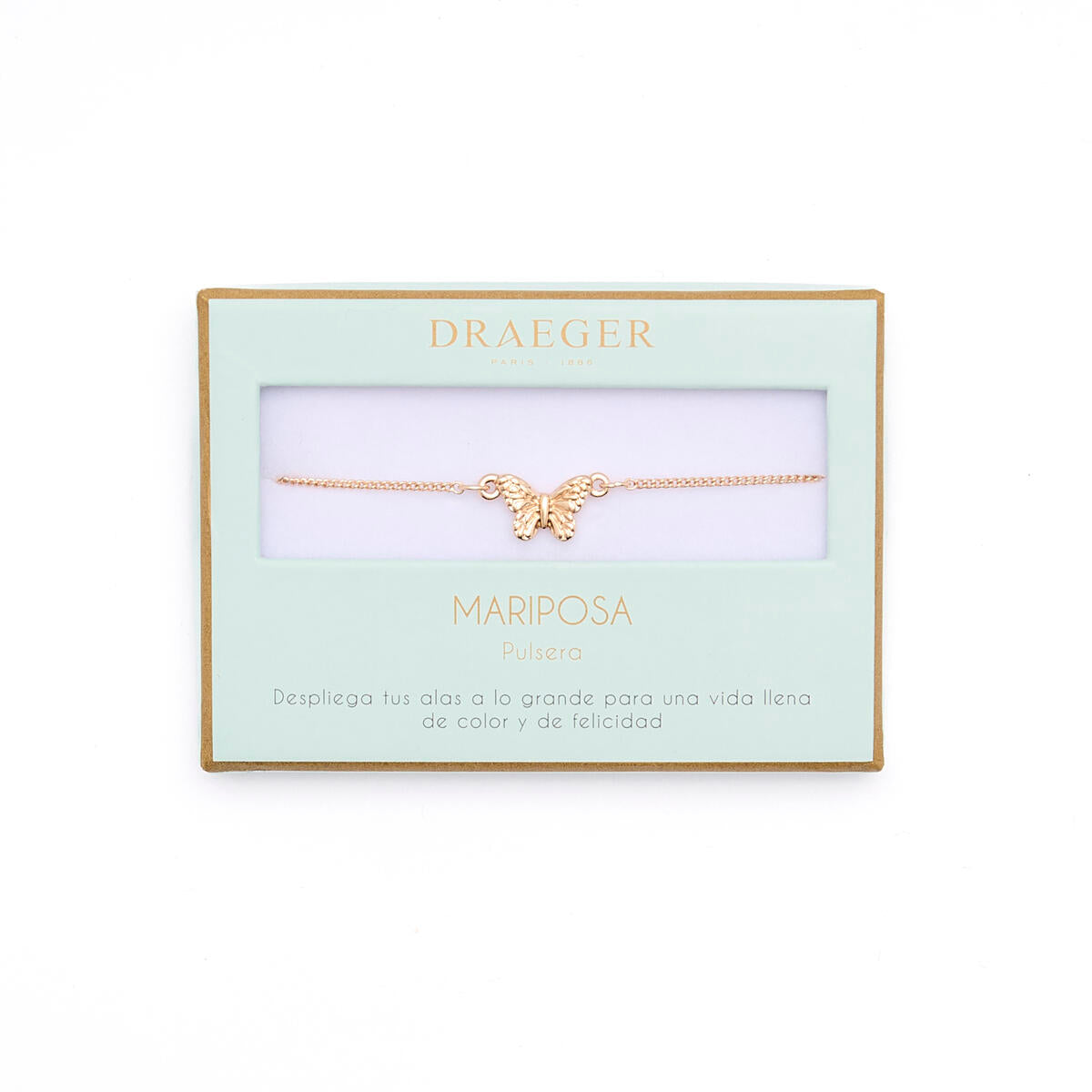 Pulsera con Simbolo MARIPOSA 1