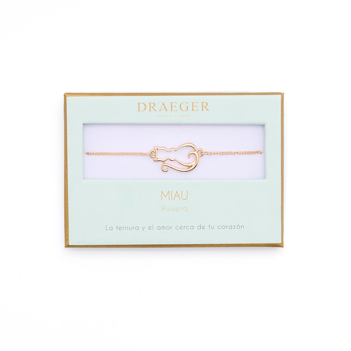 Pulsera con Simbolo GATO 1