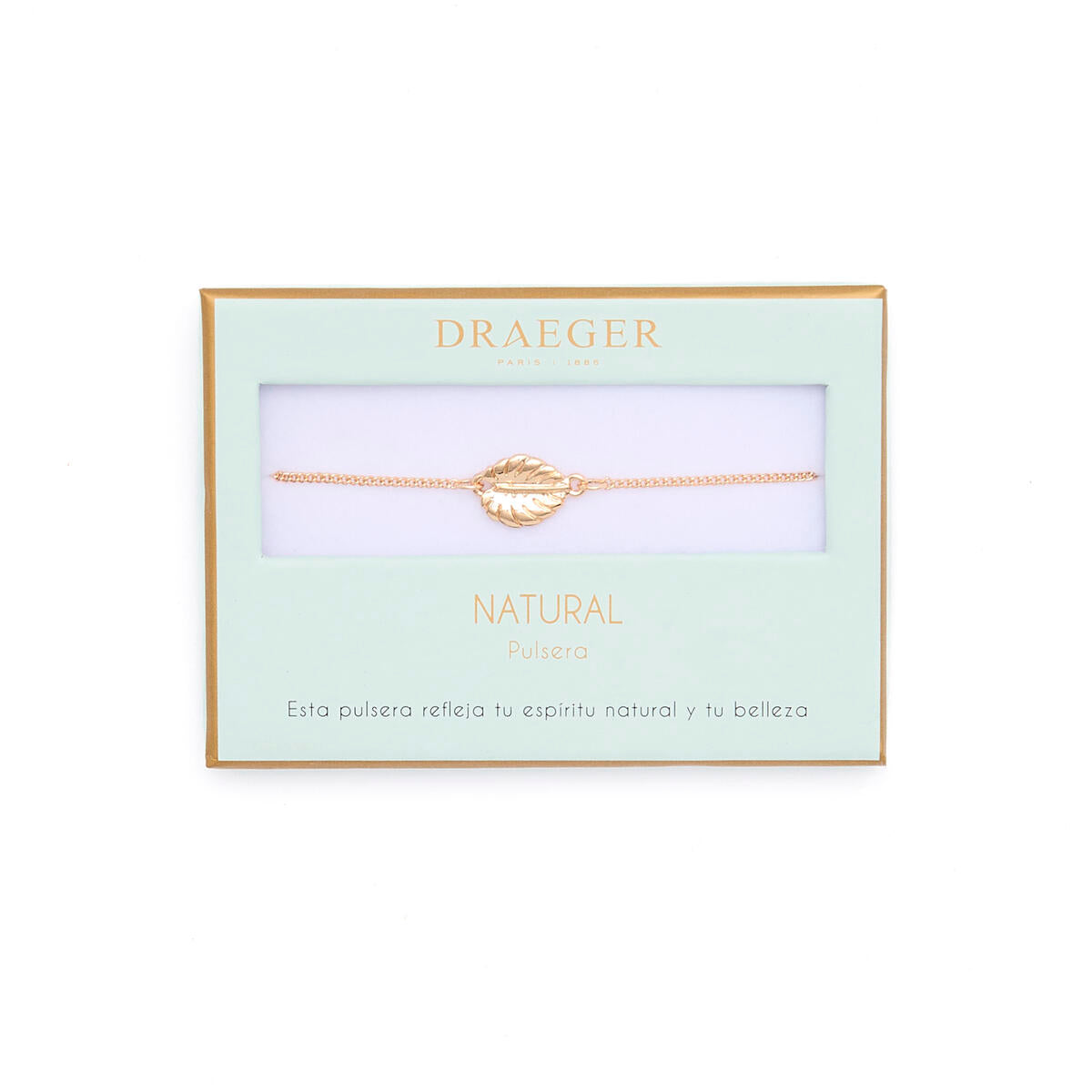 Pulsera con Simbolo NATURAL 1