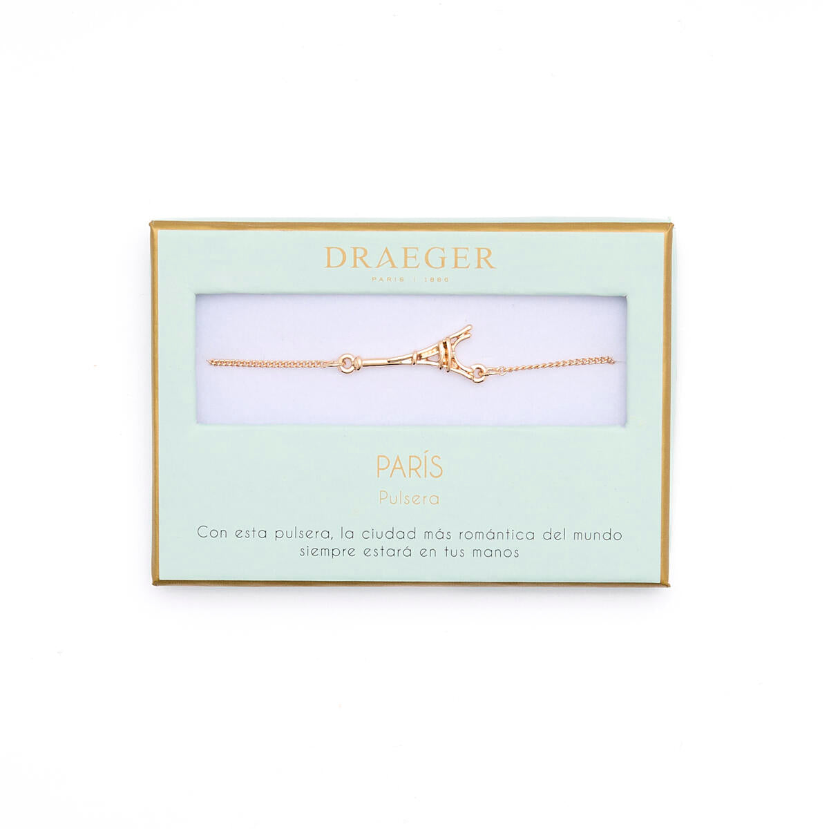 Pulsera con Simbolo PARÍS 1