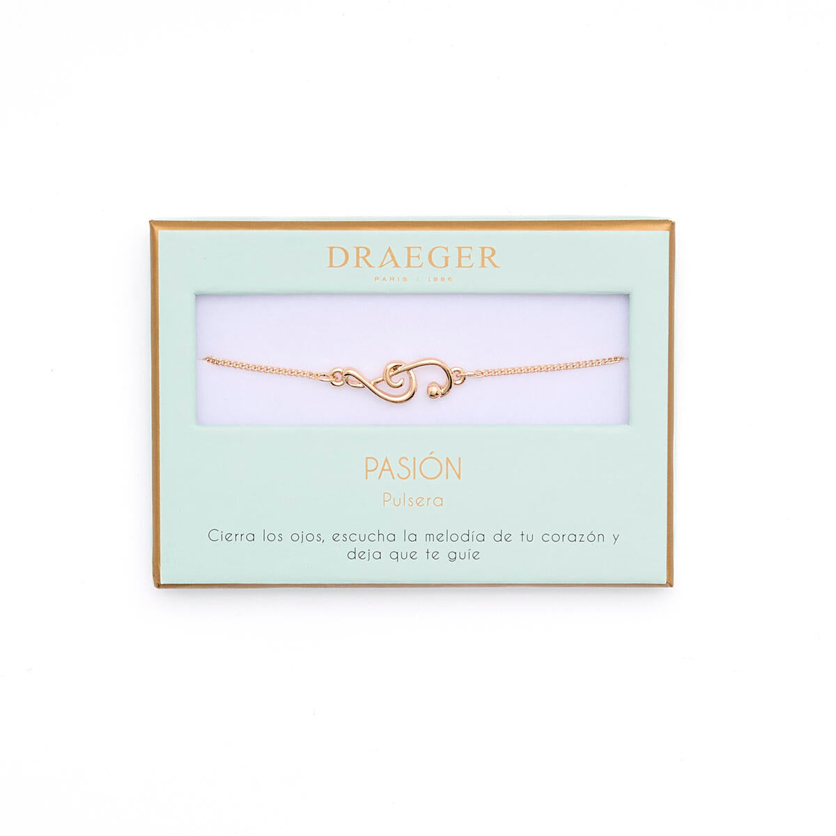 Pulsera con Simbolo PASIÓN 1