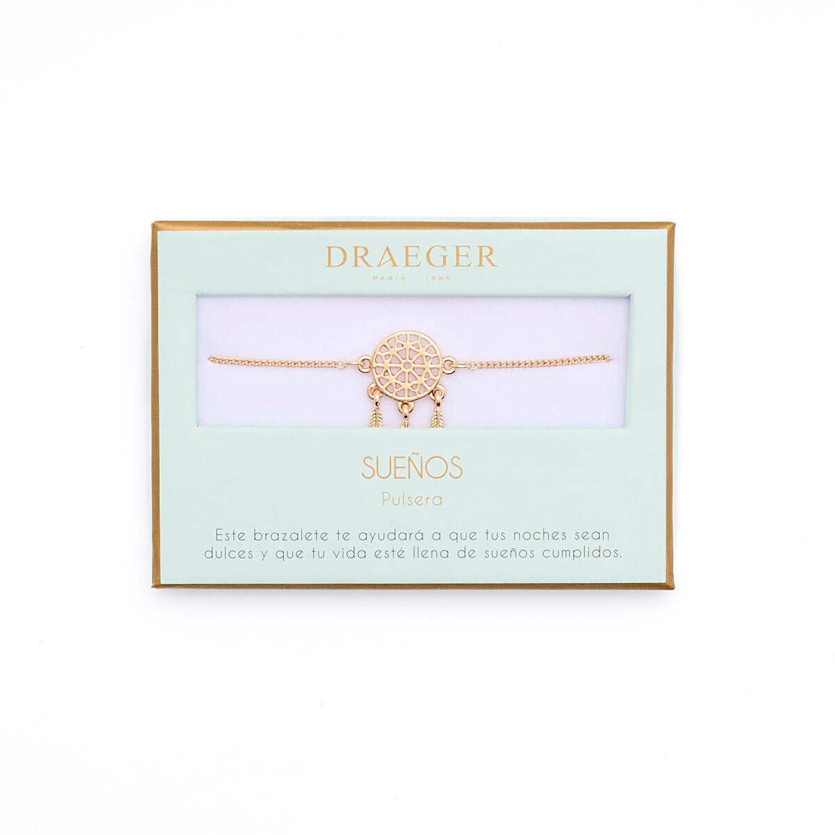 Pulsera con Simbolo SUEÑOS CUMPLIDOS 1