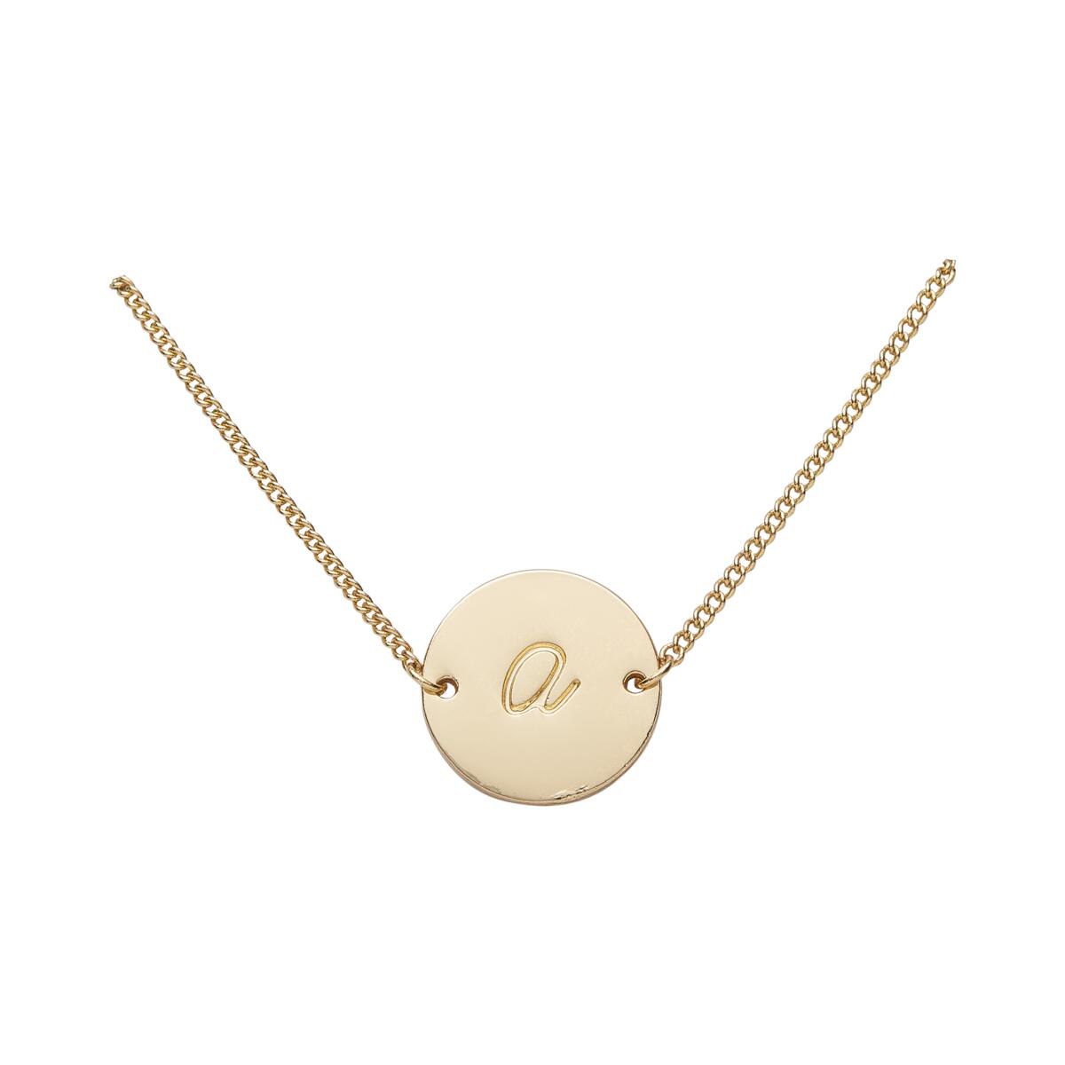Pulsera con Letra A 2