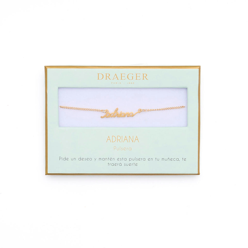 Pulsera con Nombre ADRIANA 1