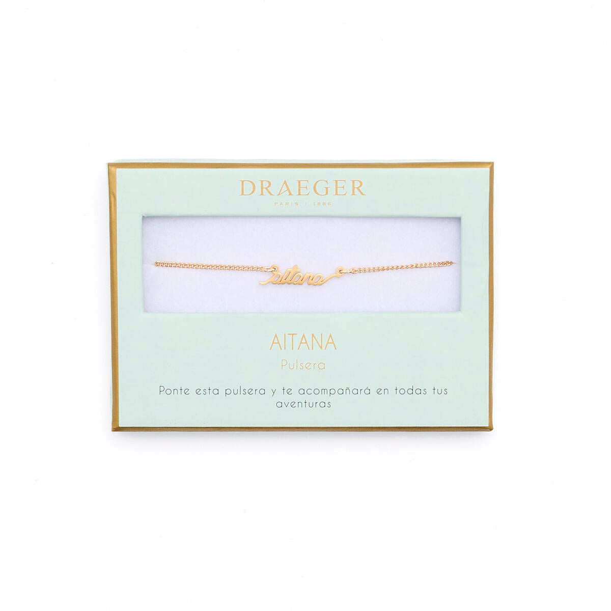 Pulsera con Nombre AITANA 1