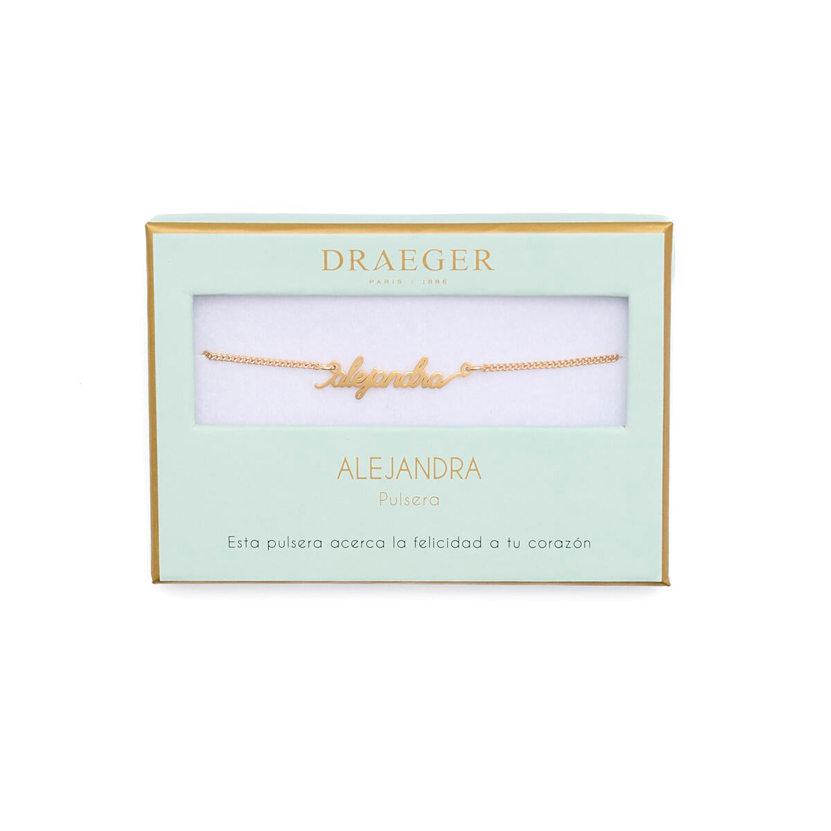 Pulsera con Nombre ALEJANDRA 1