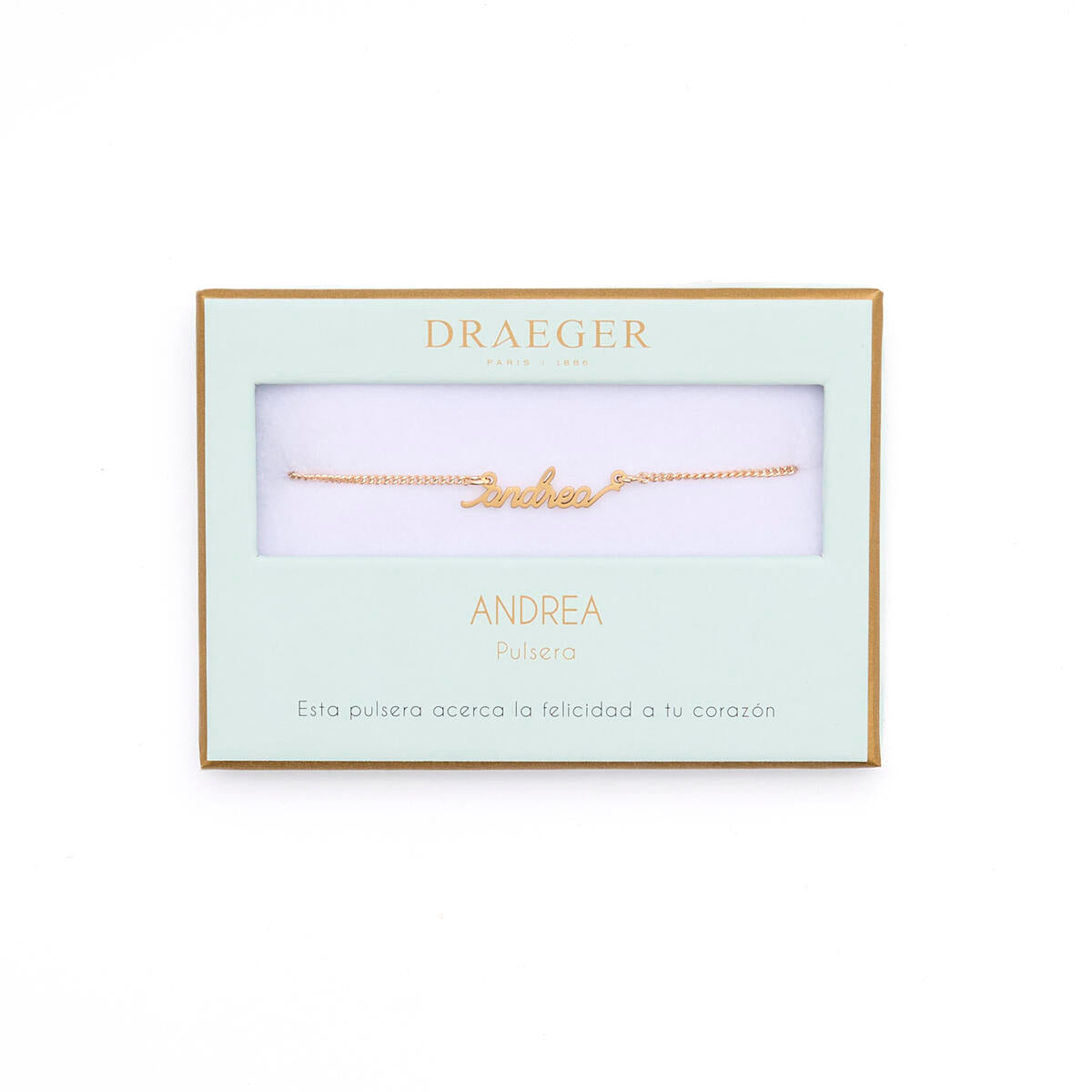 Pulsera con Nombre ANDREA 1