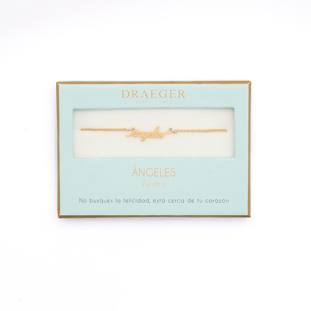 Pulsera con Nombre ANGELES 1