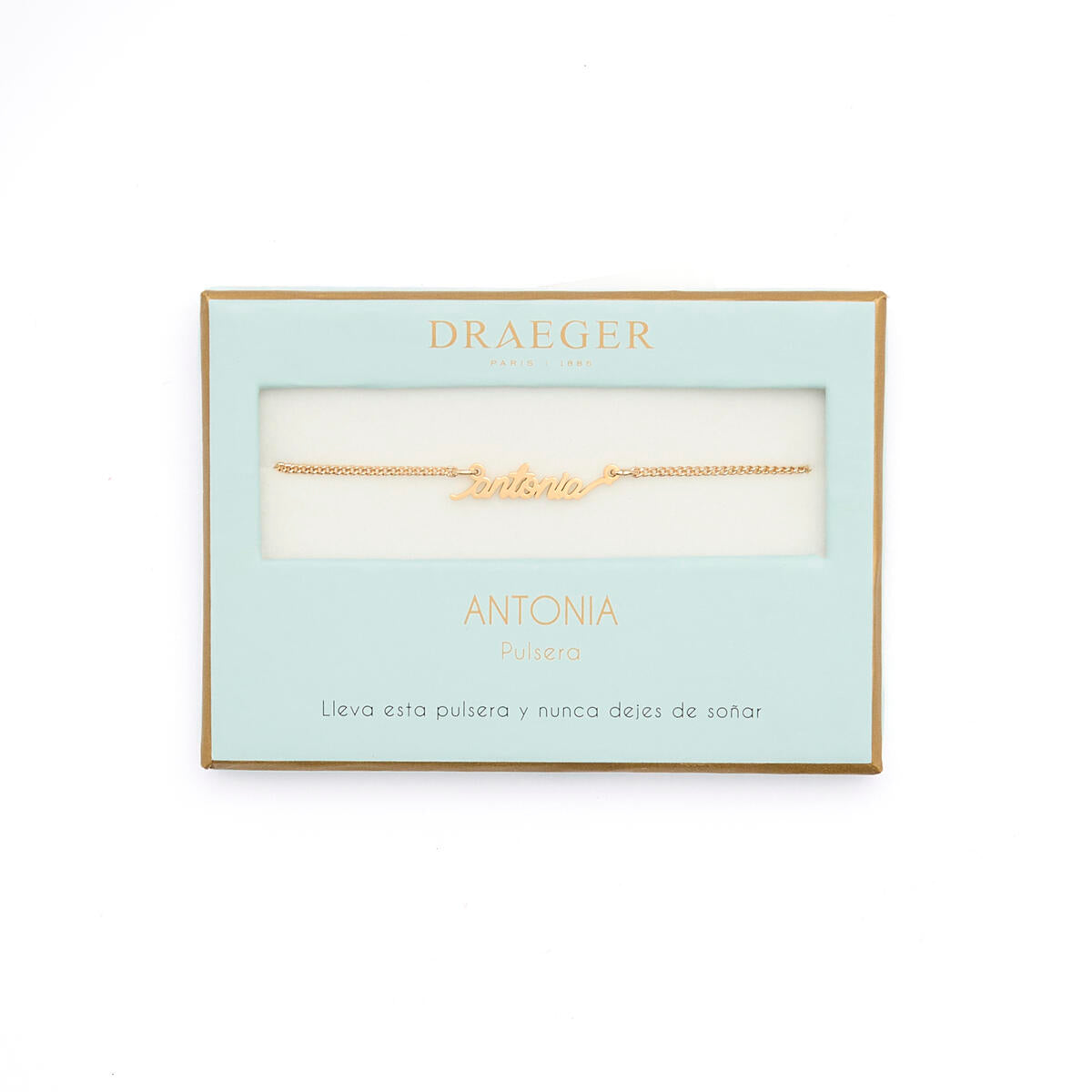 Pulsera con Nombre ANTONIA 1